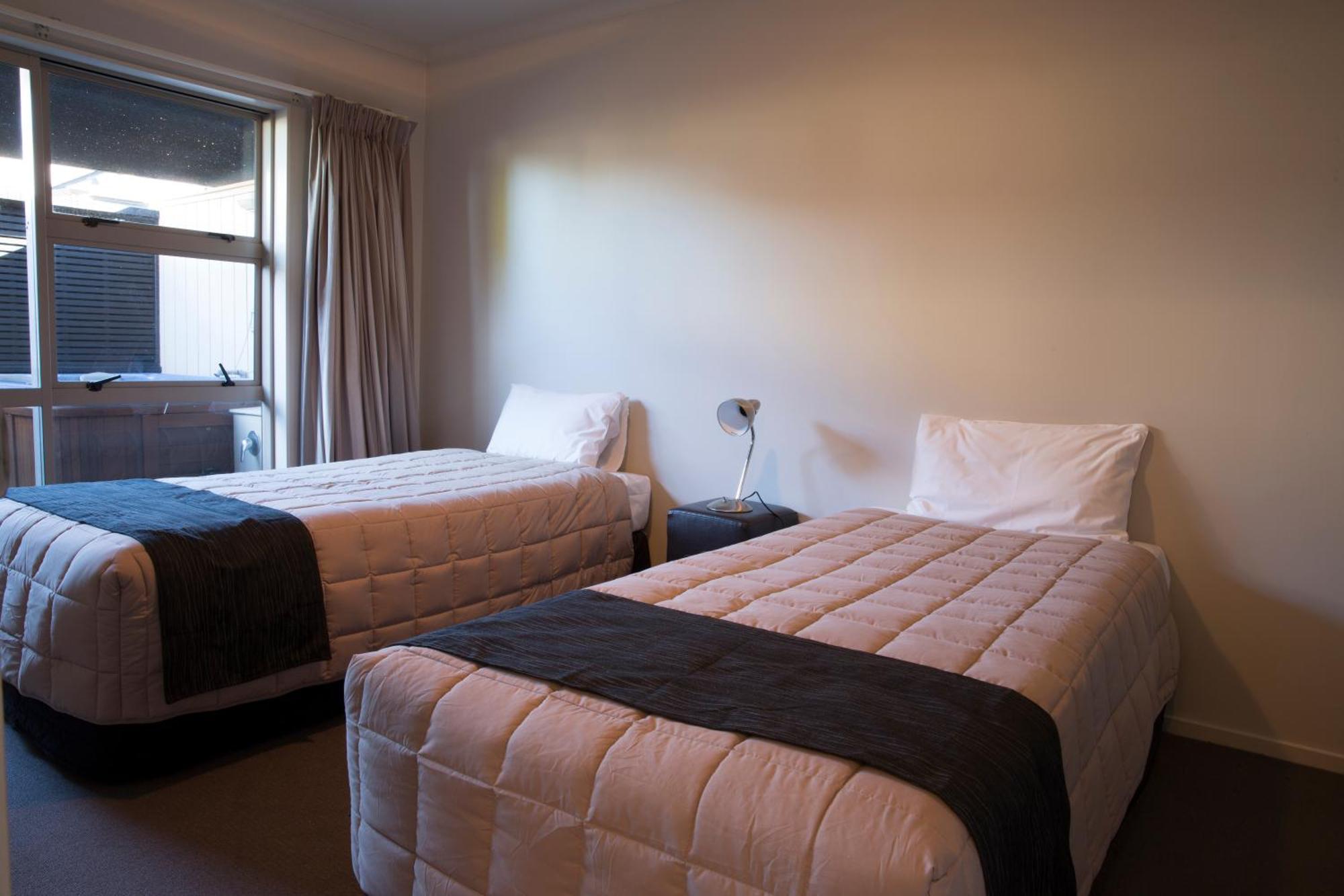 Motel Executive On Fenton Distretto di Distretto di Rotorua Esterno foto