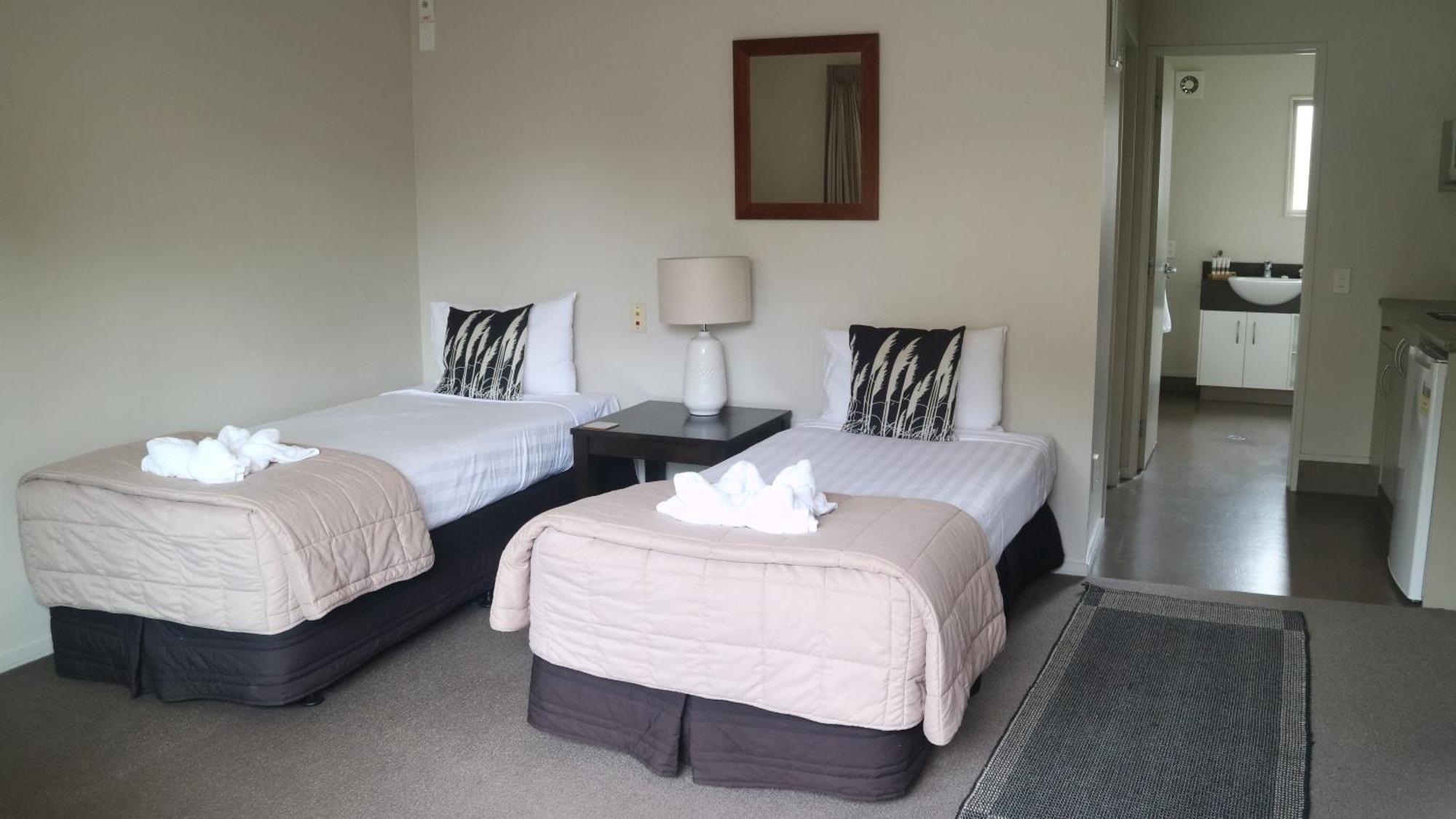Motel Executive On Fenton Distretto di Distretto di Rotorua Esterno foto