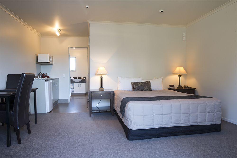 Motel Executive On Fenton Distretto di Distretto di Rotorua Esterno foto