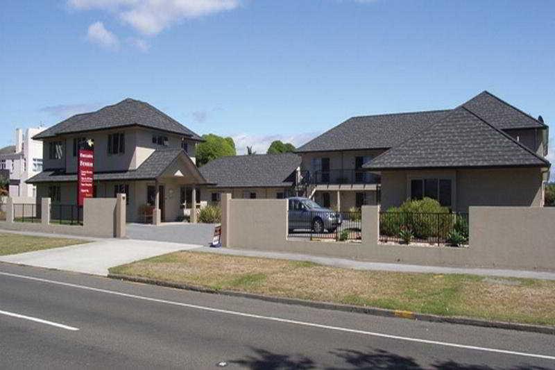 Motel Executive On Fenton Distretto di Distretto di Rotorua Esterno foto