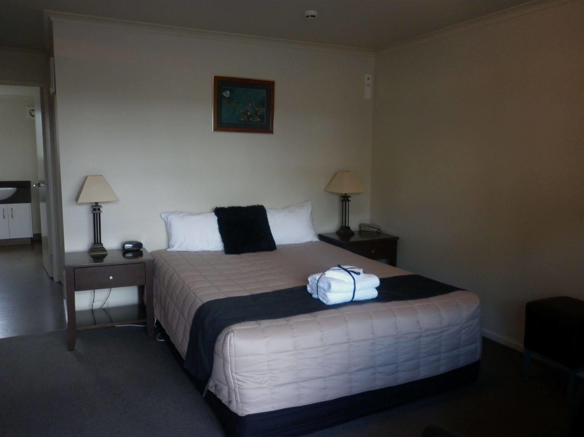 Motel Executive On Fenton Distretto di Distretto di Rotorua Esterno foto